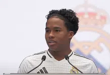 Mladi Brazilac napokon stigao u Madrid Mladi Brazilac Napokon Stigao U Madrid