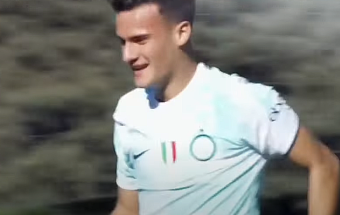 Mladi Stankovic Sa Sportskim Novostima U Luzernu