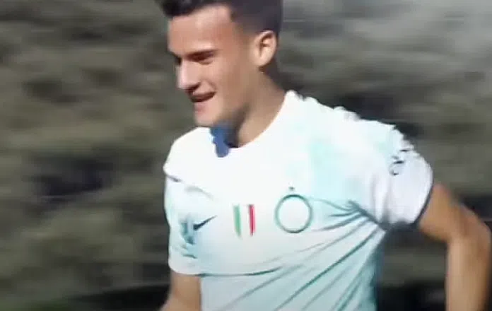 Mladi Stankovic Sa Sportskim Novostima U Luzernu