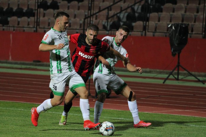 Muharem Civic Skoro Dogovorio Transfer U Gradski Rival Nece Se
