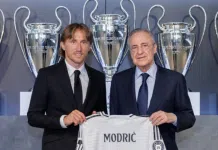 NAKON POJAVLJIVANJA MBAPEA: Modrić potpisao za najtrofejniji klub u istoriji Reala! Nakon Pojavljivanja Mbapea Modric Potpisao Za Najtrofejniji Klub U Istoriji