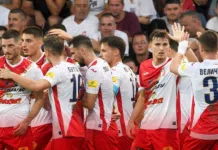 NOVI ŽREB ZA SRPSKE KLUBOVE: Partizan zna protivnike u Ligi Evrope, Vojvodina protiv Ajaksa ako prođe. Novi Zreb Za Srpske Klubove Partizan Zna Protivnike U Ligi