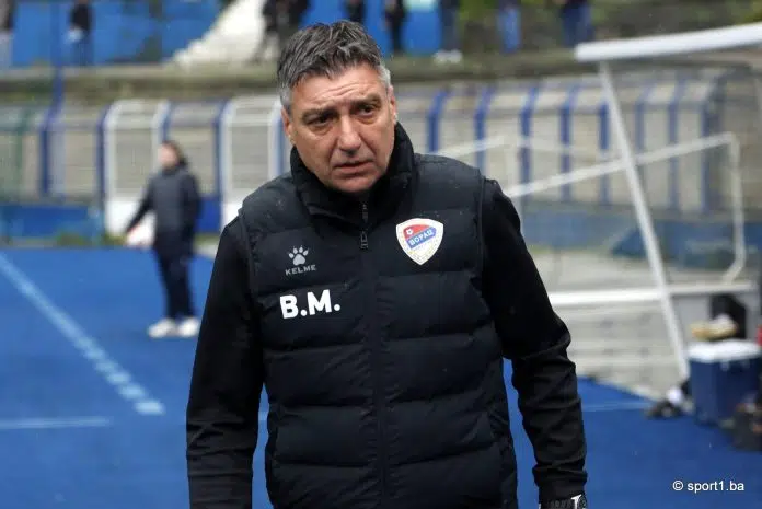 Novost Vinko Marinovic Zvanicno Ima Novi Posao