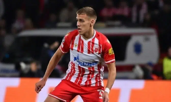 Napadač Crvene zvezde zna koji su ciljevi: Dvostruka kruna je Napadac Crvene Zvezde Zna Koji Su Ciljevi Dvostruka Kruna Je