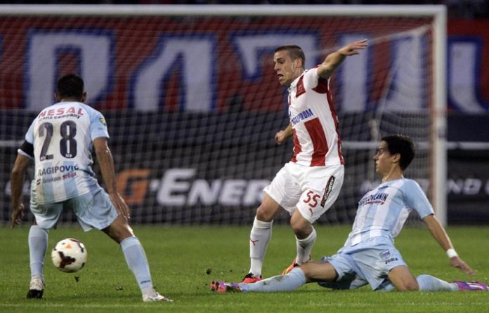 Nekadasnji Veznjak Crvene Zvezde Ima Novi Klub U Super Ligi