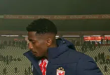 Nigerijac odlazi iz Crvene zvezde – fudbalski.com Nigerijac Odlazi Iz Crvene Zvezde Fudbalskicom