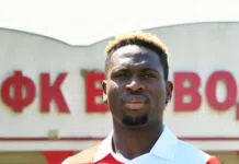 Nigerijac postao šesto pojačanje Vojvodine – fudbalski.com Nigerijac Postao Sesto Pojacanje Vojvodine Fudbalskicom
