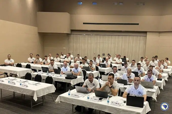 Nisu Polozili Norme Trojica Sudija Sa B Liste Wwin Lige
