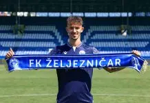 Nove snage na Grbavici: Makedonac potpisao za Željezničar Nove Snage Na Grbavici Makedonac Potpisao Za Zeljeznicar