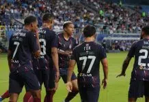 PARTIZAN PORAŽEN OD DINAMA: Uspomena na posljednji put kada su crno-bijeli primili šest golova u Evropi Partizan Porazen Od Dinama Uspomena Na Posljednji Put Kada Su
