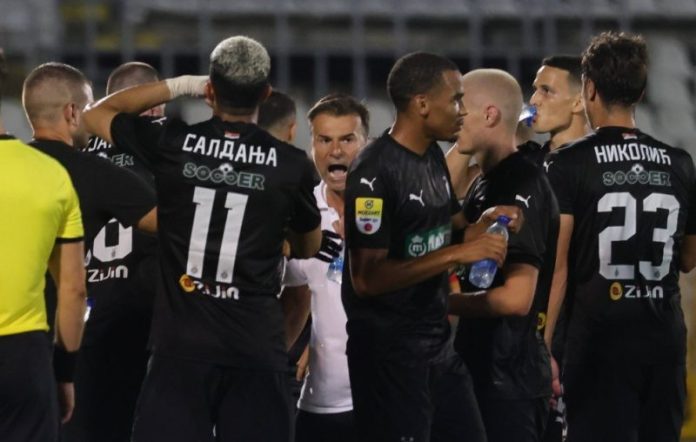 Partizan Protiv Dinama Stanojevic Bez Natha Novajlije Dobile Priliku I