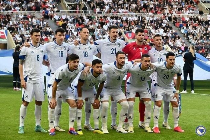 Pocinje Prodaja Karata Za Utakmicu Protiv Madarske Nfsbih