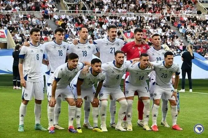 Pocinje Prodaja Karata Za Utakmicu Protiv Madarske Nfsbih
