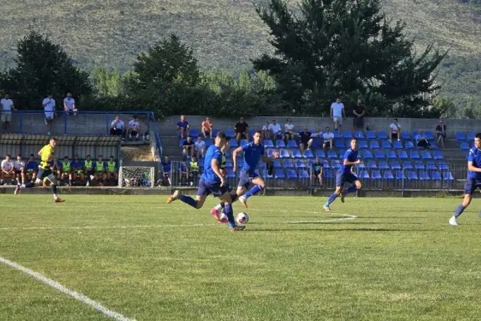 Posušje nadmašilo Šibenik, Široki Brijeg pobijedio GOŠK Posusje Nadmasilo Sibenik Siroki Brijeg Pobijedio Gosk