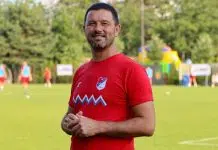 Predsjednik Sloge jasan: Cilj nam je postati stabilan član najelitnijeg fudbalskog takmičenja Predsjednik Sloge Jasan Cilj Nam Je Postati Stabilan Clan Najelitnijeg