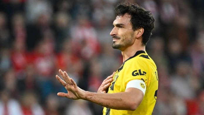 Romanticni Transfer Hummels Odbio Leverkusen I Ajax I Dolazi U