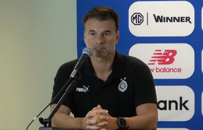 Stanojevic Poslije Debakla Ovaj Poraz Nam Otkriva Nasu Poziciju U