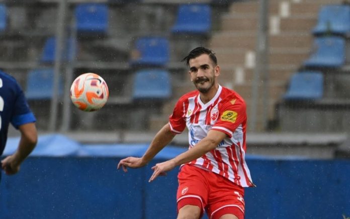 Stojic Pred Novu Sezonu Znam Sta Znaci Nositi Zvezdin Dres