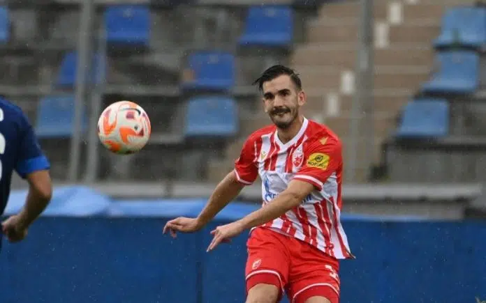 Stojic Pred Novu Sezonu Znam Sta Znaci Nositi Zvezdin Dres