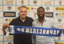 Sanogo potpisao za Železničar – fudbalski.com Sanogo Potpisao Za Zeleznicar Fudbalskicom