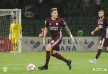Sarajevo dogovorilo dolazak Adalberta Penarande, poznato gdje nastavlja karijeru Sarajevo Dogovorilo Dolazak Adalberta Penarande Poznato Gdje Nastavlja Karijeru