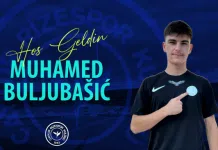 Sarajevo potvrdilo odlazak veznjaka Muhameda Buljubašića u Rizespor: Rekordan transfer Sarajevo Potvrdilo Odlazak Veznjaka Muhameda Buljubasica U Rizespor Rekordan Transfer