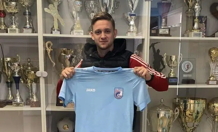 Široki Brijeg blizu sporazuma sa štoperom Siroki Brijeg Blizu Sporazuma Sa Stoperom