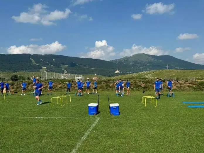 Široki Brijeg ostvario pobjedu i u drugoj prijateljskoj utakmici Siroki Brijeg Ostvario Pobjedu I U Drugoj Prijateljskoj Utakmici