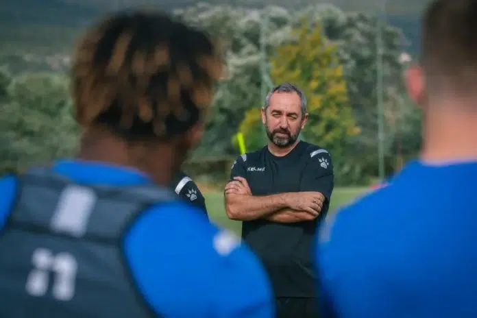 Siroki Brijeg Se Jaca Toni Karacic Najavio Dolazak Novih Igraca