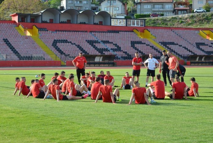 Sloboda Zapocinje Pripreme Za Novu Sezonu Sa Najavljenim Dolaskom Nekoliko