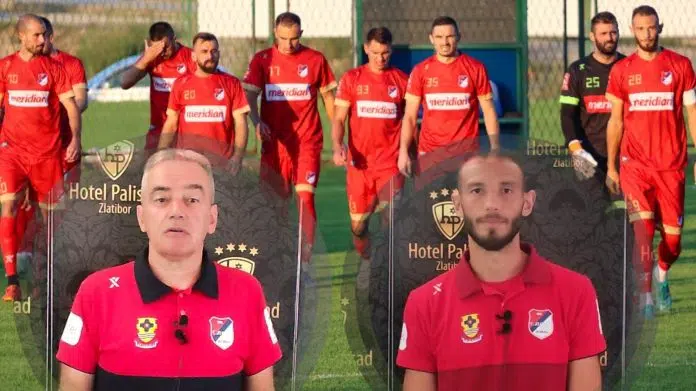 Sloga Danas Testira Svoje Fudbalere Na Zlatiboru Vlado Jagodic Pun