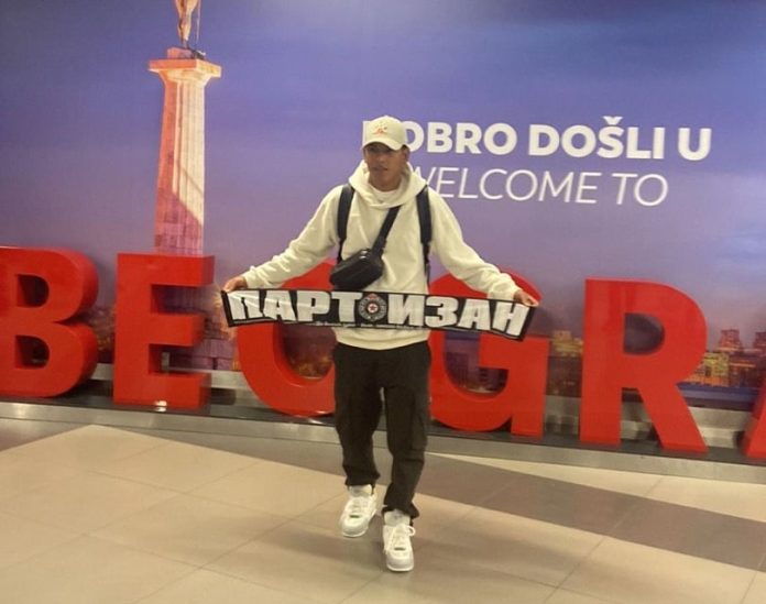 Stigao U Beograd Sportske Vijesti