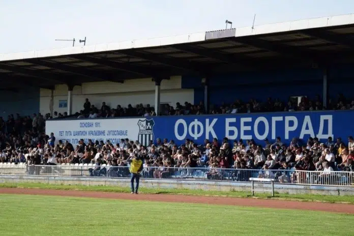 Stigao U Zvezdu Kao Pojacanje Zavrsio U Ofk Beogradu