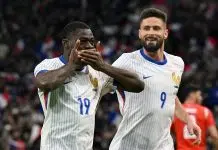 Transfer bomba na pomolu: Milan planira dovođenje reprezentativca Francuske?! Transfer Bomba Na Pomolu Milan Planira Dovodenje Reprezentativca Francuske