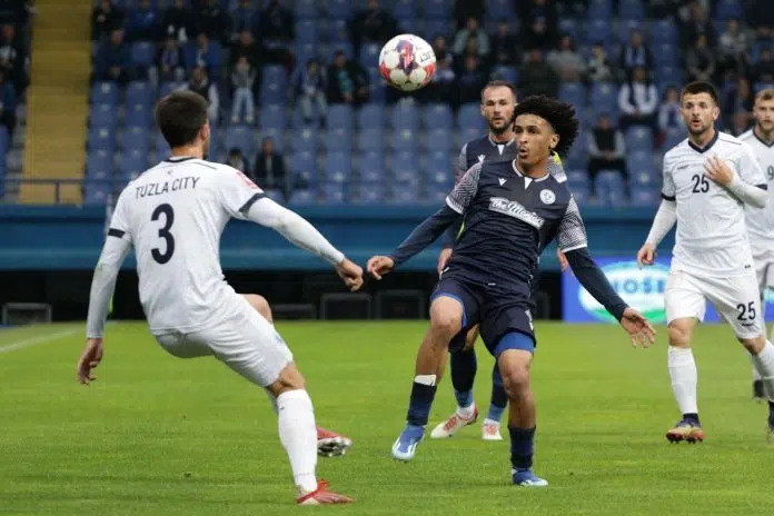 Uzivo Fudbalski Klub Zeljeznicar Fudbalski Klub Tuzla City