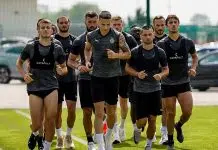 VEČERAS U NOVOM RUHU: Partizan predstavio nove dresove spotom (VIDEO) Veceras U Novom Ruhu Partizan Predstavio Nove Dresove Spotom Video