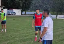 (VIDEO) Admir Adžem zadovoljan igrom u prvom poluvremenu, ali ne i u drugom: Potrebno je proširiti timski sastav Video Admir Adzem Zadovoljan Igrom U Prvom Poluvremenu Ali Ne
