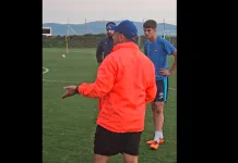 (VIDEO) Adžem iznerviran igračima GOŠK-a: Šta radite ovdje, da li vam je to igra? Dajte tu loptu… Video Adzem Iznerviran Igracima Gosk A Sta Radite Ovdje Da Li