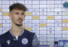 (VIDEO) Matej Cvetanoski nakon potpisa za Plave: Spreman sam umrijeti na terenu Video Matej Cvetanoski Nakon Potpisa Za Plave Spreman Sam Umrijeti