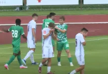 (VIDEO) Pogledajte golove Olimpije koji su donijeli pobjedu protiv Sarajeva Video Pogledajte Golove Olimpije Koji Su Donijeli Pobjedu Protiv Sarajeva