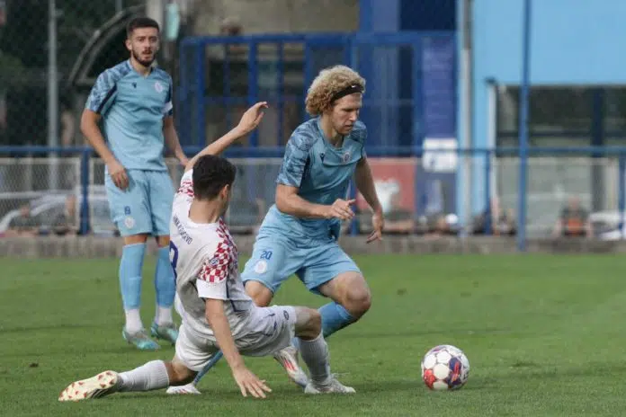(VIDEO) Pogledajte kako je Željezničar došao do pobjede protiv Kruševa Video Pogledajte Kako Je Zeljeznicar Dosao Do Pobjede Protiv Kruseva