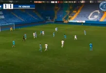 (VIDEO) Pogledajte spektakularan gol Bešagića protiv Željezničara uz ovacije navijača Plavih Video Pogledajte Spektakularan Gol Besagica Protiv Zeljeznicara Uz Ovacije Navijaca