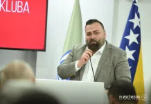 (VIDEO) Potpredsjednik Veleža: Stavljam svoj mandat na raspolaganje, nismo oduzeli ništa nikome. Video Potpredsjednik Veleza Stavljam Svoj Mandat Na Raspolaganje Nismo Oduzeli
