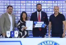 (VIDEO) Press-konferencija na Grbavici: Jug više nije samo san, jug je stvarnost Video Press Konferencija Na Grbavici Jug Vise Nije Samo San Jug