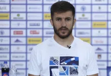 (VIDEO) Stipo Marković: Izražavam iskreno divljenje prema Željezničaru, navijači zaslužuju sve pohvale Video Stipo Markovic Izrazavam Iskreno Divljenje Prema Zeljeznicaru Navijaci Zasluzuju