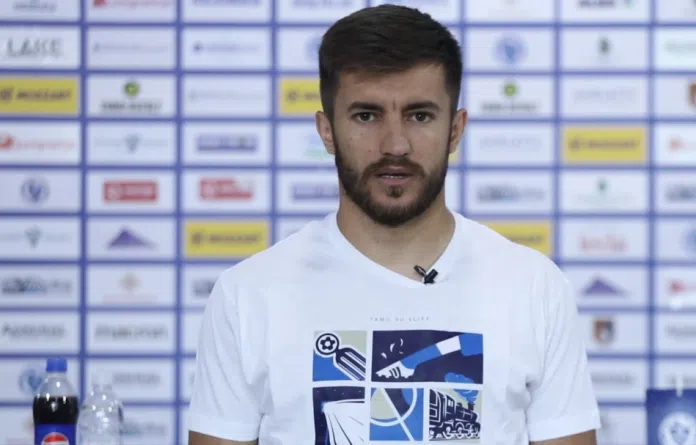 Video Stipo Markovic Izrazavam Iskreno Divljenje Prema Zeljeznicaru Navijaci Zasluzuju
