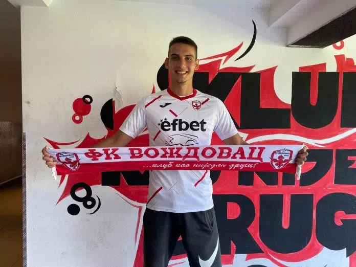 Velež želi igrača iz Banjaluke u vrhu napada Velez Zeli Igraca Iz Banjaluke U Vrhu Napada