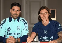 ZAVRŠENA SAGA: Arsenal predstavio novo pojačanje iz Serije A! Zavrsena Saga Arsenal Predstavio Novo Pojacanje Iz Serije A