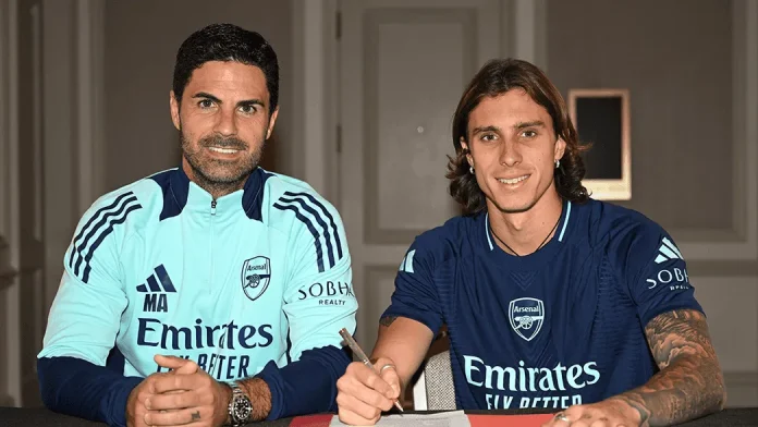 Zavrsena Saga Arsenal Predstavio Novo Pojacanje Iz Serije A