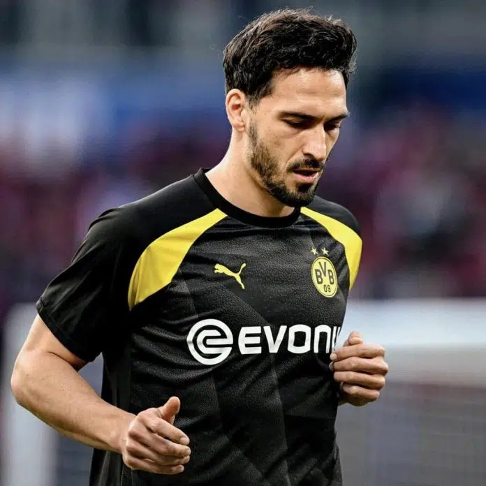 ZAVRŠENO: Mats Hummels potpisao za Seriju A! Zavrseno Mats Hummels Potpisao Za Seriju A